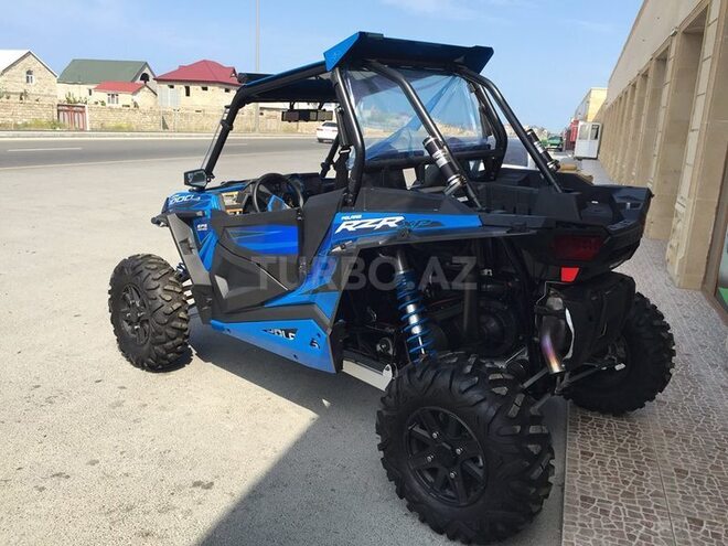 Polaris RZR XP 1000 2015, 0 km - 1.0 л - Bakı
