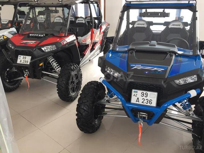 Polaris RZR XP 1000 2015, 0 km - 1.0 л - Bakı