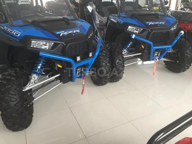 Polaris RZR XP 1000 2015, 0 km - 1.0 л - Bakı