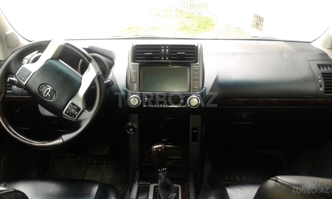 Toyota Prado 2010, 71,000 km - 2.7 l - Bakı