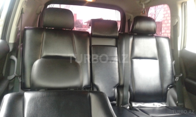 Toyota Prado 2010, 71,000 km - 2.7 l - Bakı