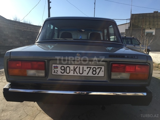 LADA (VAZ) 2107 2012, 83,000 km - 1.6 л - Sumqayıt