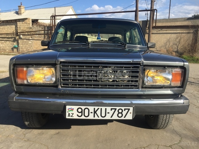 LADA (VAZ) 2107 2012, 83,000 km - 1.6 л - Sumqayıt