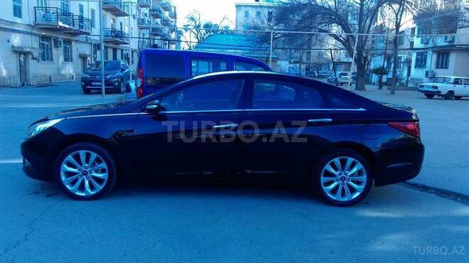 Hyundai Sonata 2010, 148,000 km - 2.4 l - Bakı