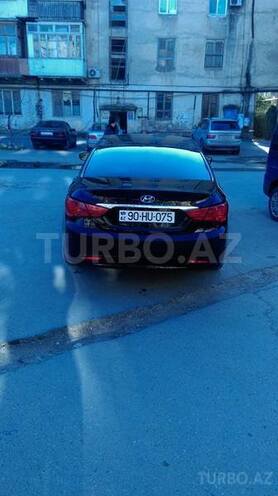 Hyundai Sonata 2010, 148,000 km - 2.4 l - Bakı