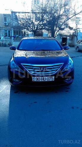Hyundai Sonata 2010, 148,000 km - 2.4 l - Bakı