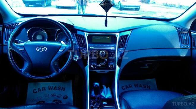 Hyundai Sonata 2010, 148,000 km - 2.4 l - Bakı