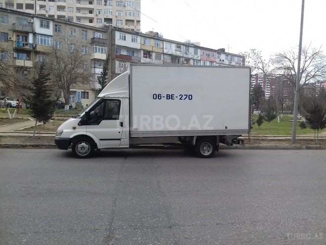 Ford Transit 2002, 218,435 km - 2.5 л - Bakı
