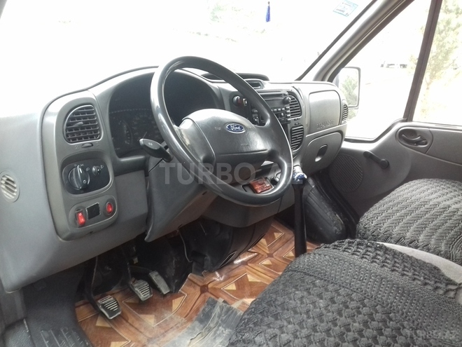 Ford Transit 2002, 218,435 km - 2.5 л - Bakı