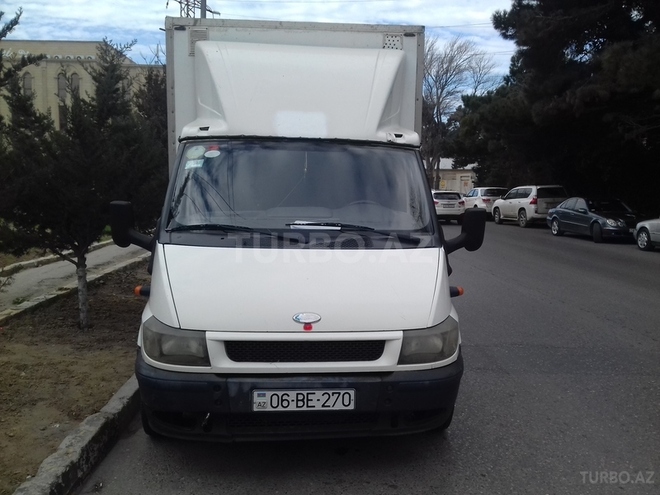 Ford Transit 2002, 218,435 km - 2.5 л - Bakı