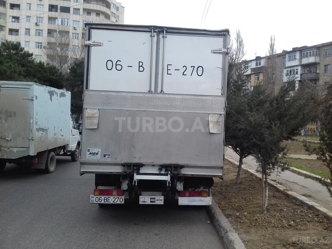 Ford Transit 2002, 218,435 km - 2.5 л - Bakı