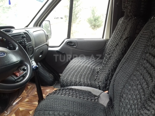 Ford Transit 2002, 218,435 km - 2.5 л - Bakı