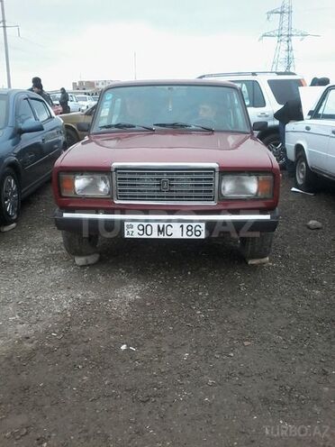 LADA (VAZ) 2107 1995, 431,201 km - 1.5 l - Sumqayıt