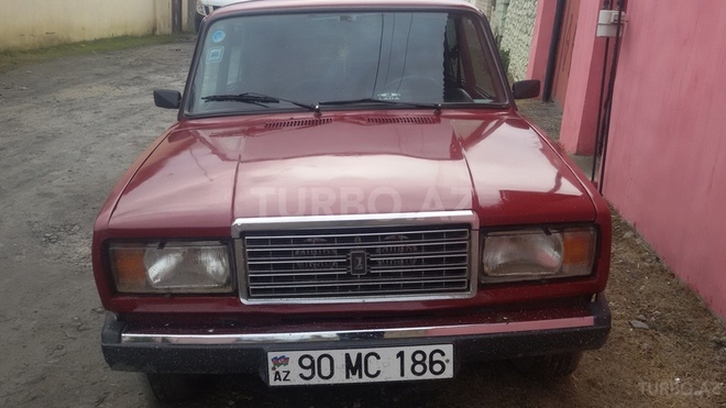 LADA (VAZ) 2107 1995, 431,201 km - 1.5 l - Sumqayıt