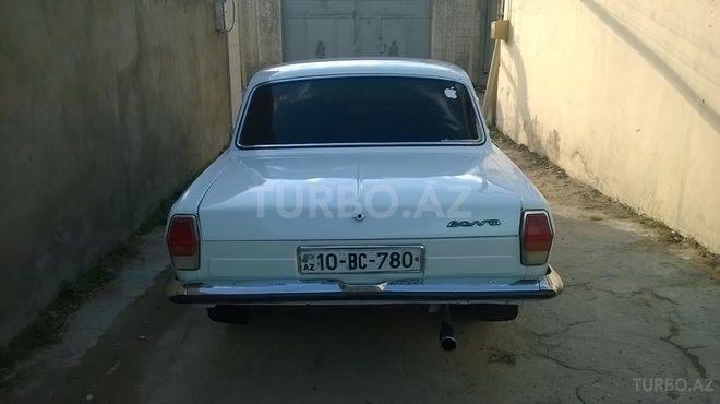 GAZ 24-10 1987, 57,788 km - 2.4 l - Bakı