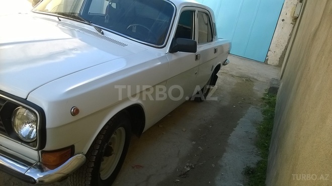 GAZ 24-10 1987, 57,788 km - 2.4 l - Bakı