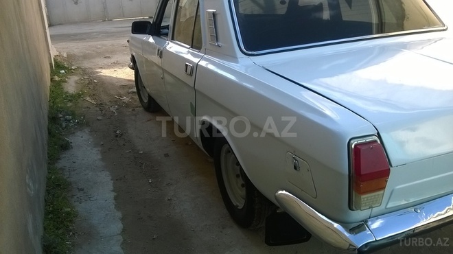 GAZ 24-10 1987, 57,788 km - 2.4 l - Bakı