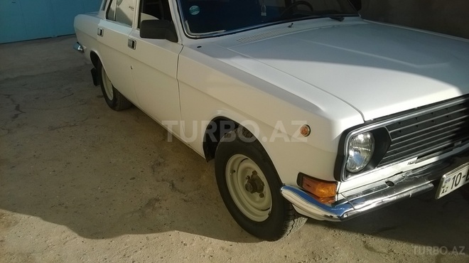 GAZ 24-10 1987, 57,788 km - 2.4 l - Bakı