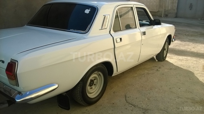 GAZ 24-10 1987, 57,788 km - 2.4 l - Bakı