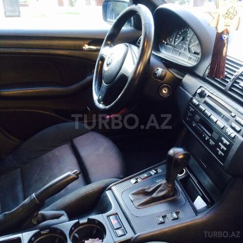 BMW 320 2002, 132,000 km - 2.2 л - Sumqayıt