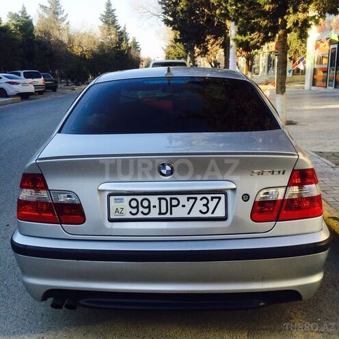 BMW 320 2002, 132,000 km - 2.2 л - Sumqayıt