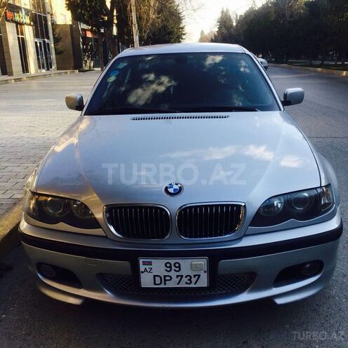 BMW 320 2002, 132,000 km - 2.2 л - Sumqayıt