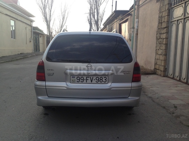 Opel Vectra 1999, 230,000 km - 1.8 l - Bakı