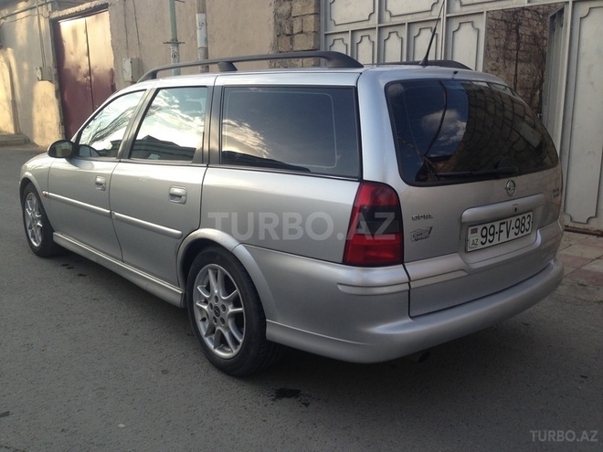 Opel Vectra 1999, 230,000 km - 1.8 l - Bakı