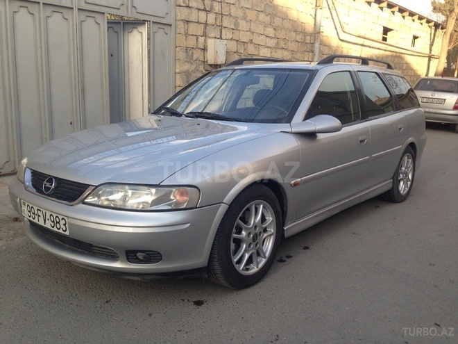 Opel Vectra 1999, 230,000 km - 1.8 l - Bakı