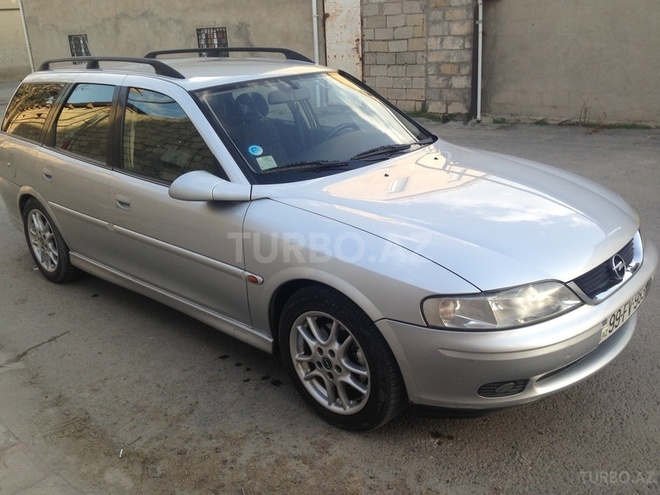 Opel Vectra 1999, 230,000 km - 1.8 l - Bakı