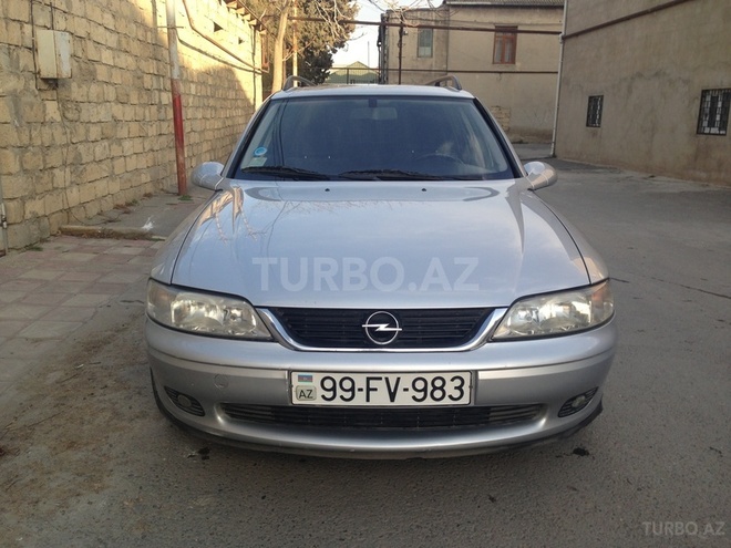 Opel Vectra 1999, 230,000 km - 1.8 l - Bakı