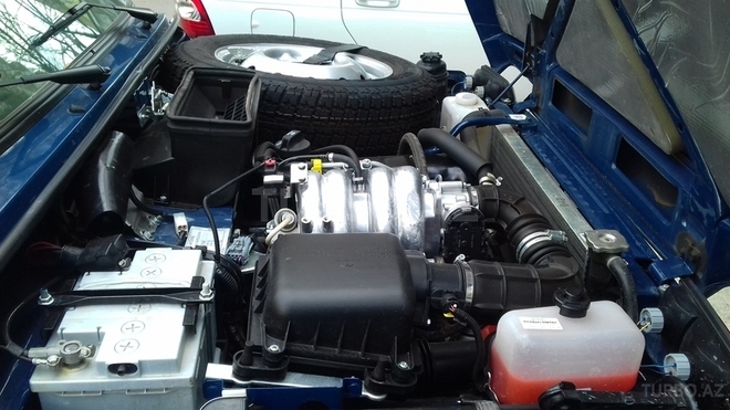 LADA (VAZ) Niva 2015, 20,500 km - 1.7 l - Bakı