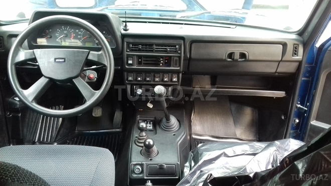 LADA (VAZ) Niva 2015, 20,500 km - 1.7 l - Bakı