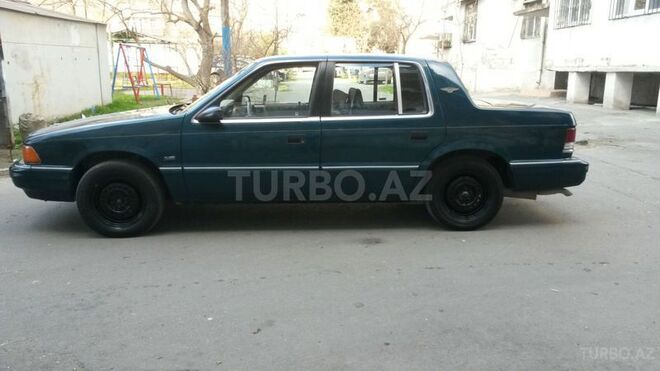 Chrysler  1994, 157,000 km - 2.5 l - Bakı