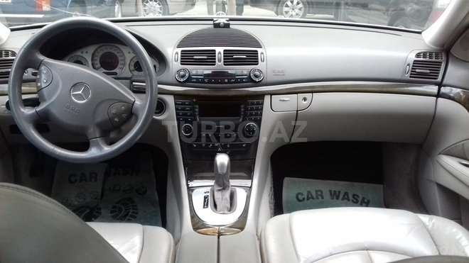 Mercedes E 240 2002, 226,000 km - 2.6 l - Bakı