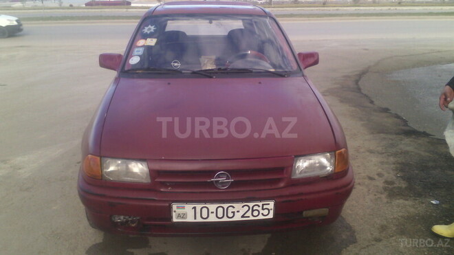 Opel Astra 1992, 351,000 km - 1.6 l - Bakı