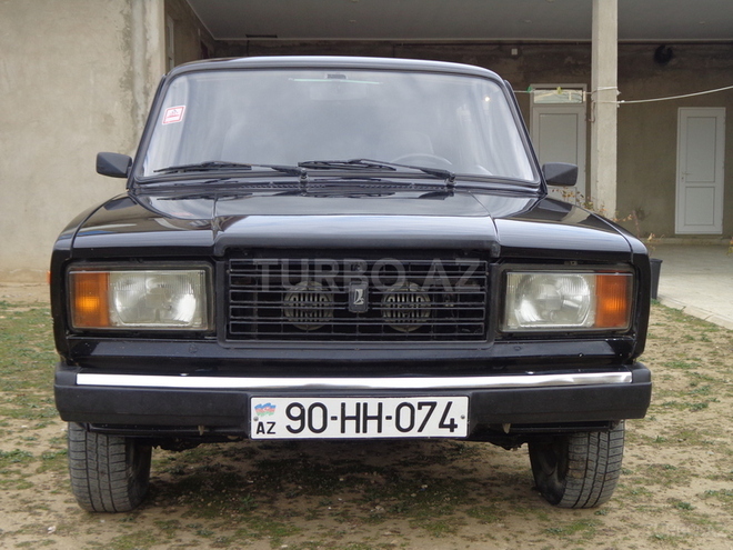 LADA (VAZ) 2107 2010, 118,000 km - 1.6 l - Bakı