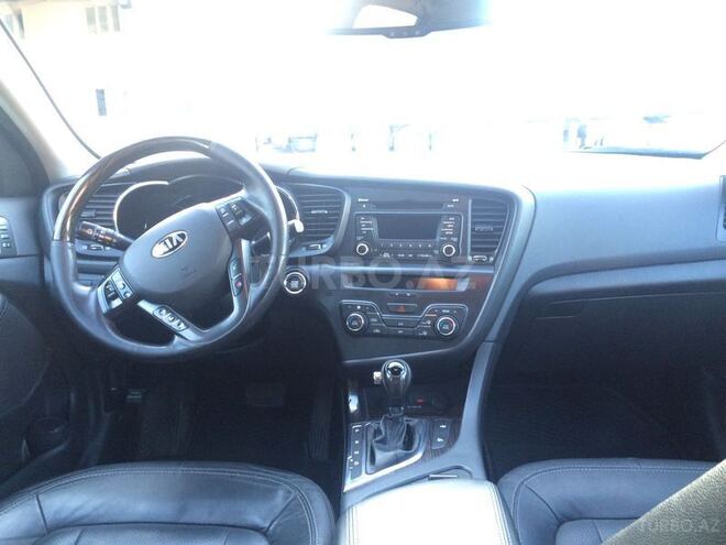 Kia Optima 2013, 58,500 km - 2.4 l - Sumqayıt