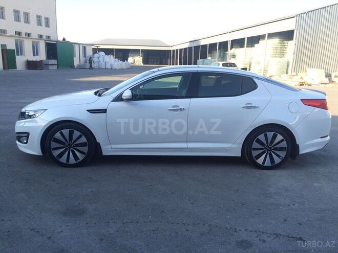 Kia Optima 2013, 58,500 km - 2.4 l - Sumqayıt