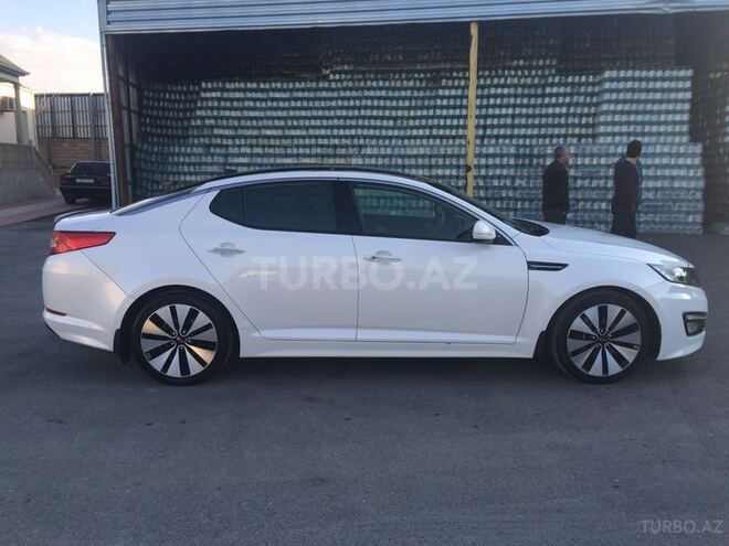 Kia Optima 2013, 58,500 km - 2.4 l - Sumqayıt