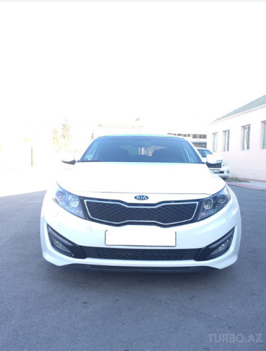 Kia Optima 2013, 58,500 km - 2.4 l - Sumqayıt