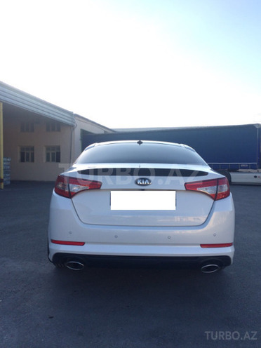 Kia Optima 2013, 58,500 km - 2.4 l - Sumqayıt