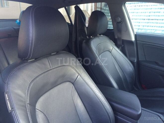 Kia Optima 2013, 58,500 km - 2.4 l - Sumqayıt