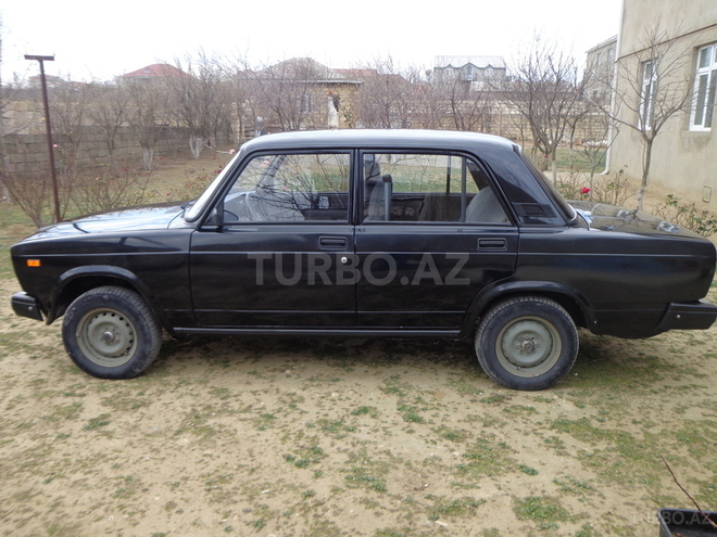 LADA (VAZ) 2107 2010, 118,000 km - 1.6 l - Bakı