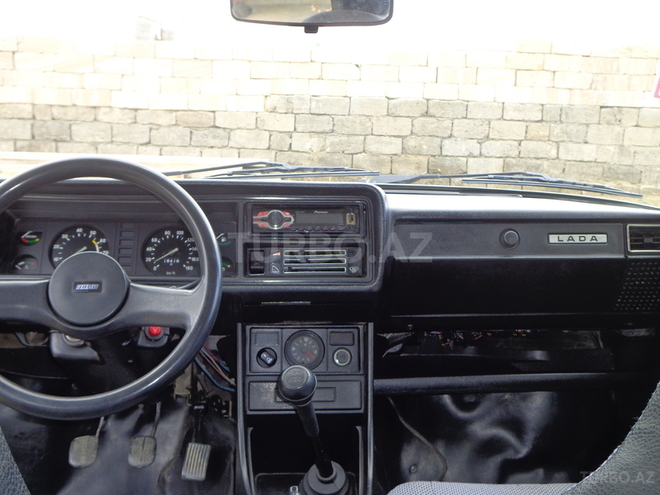 LADA (VAZ) 2107 2010, 118,000 km - 1.6 l - Bakı