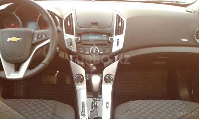Chevrolet Cruze 2013, 38,000 km - 1.8 l - Bakı