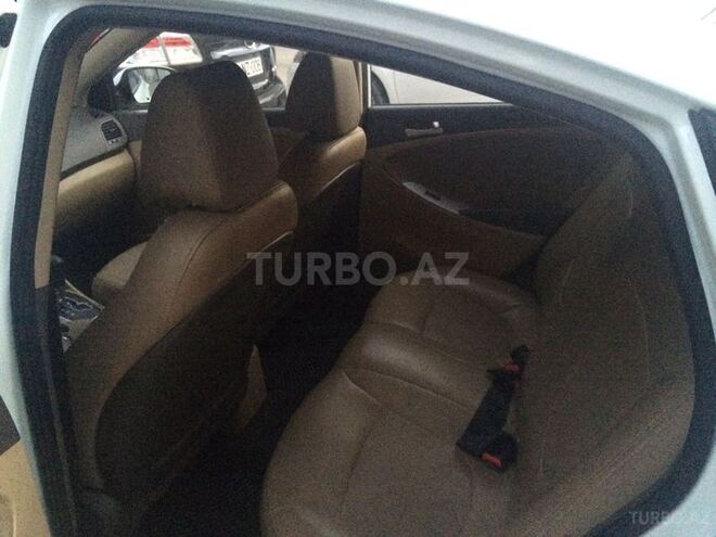 Hyundai Accent 2012, 22,000 km - 1.6 l - Bakı