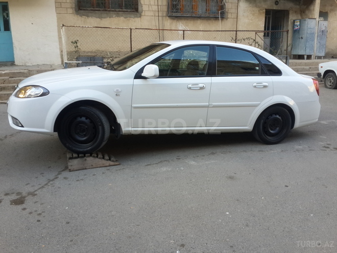 Daewoo Gentra 2014, 55,000 km - 1.5 л - Bakı