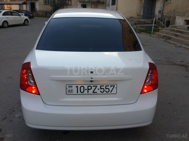 Daewoo Gentra 2014, 55,000 km - 1.5 л - Bakı