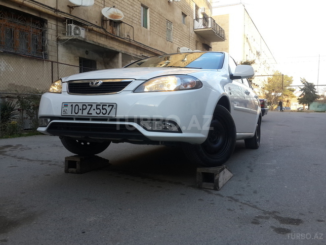 Daewoo Gentra 2014, 55,000 km - 1.5 л - Bakı